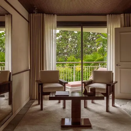 Ξενοδοχείο Cap D'antibes 5*