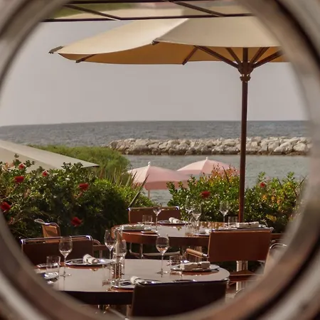 Ξενοδοχείο Cap D'antibes Ζουάν λε Πιν